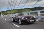 Aston Martin Rapide S 2013 года (UK)